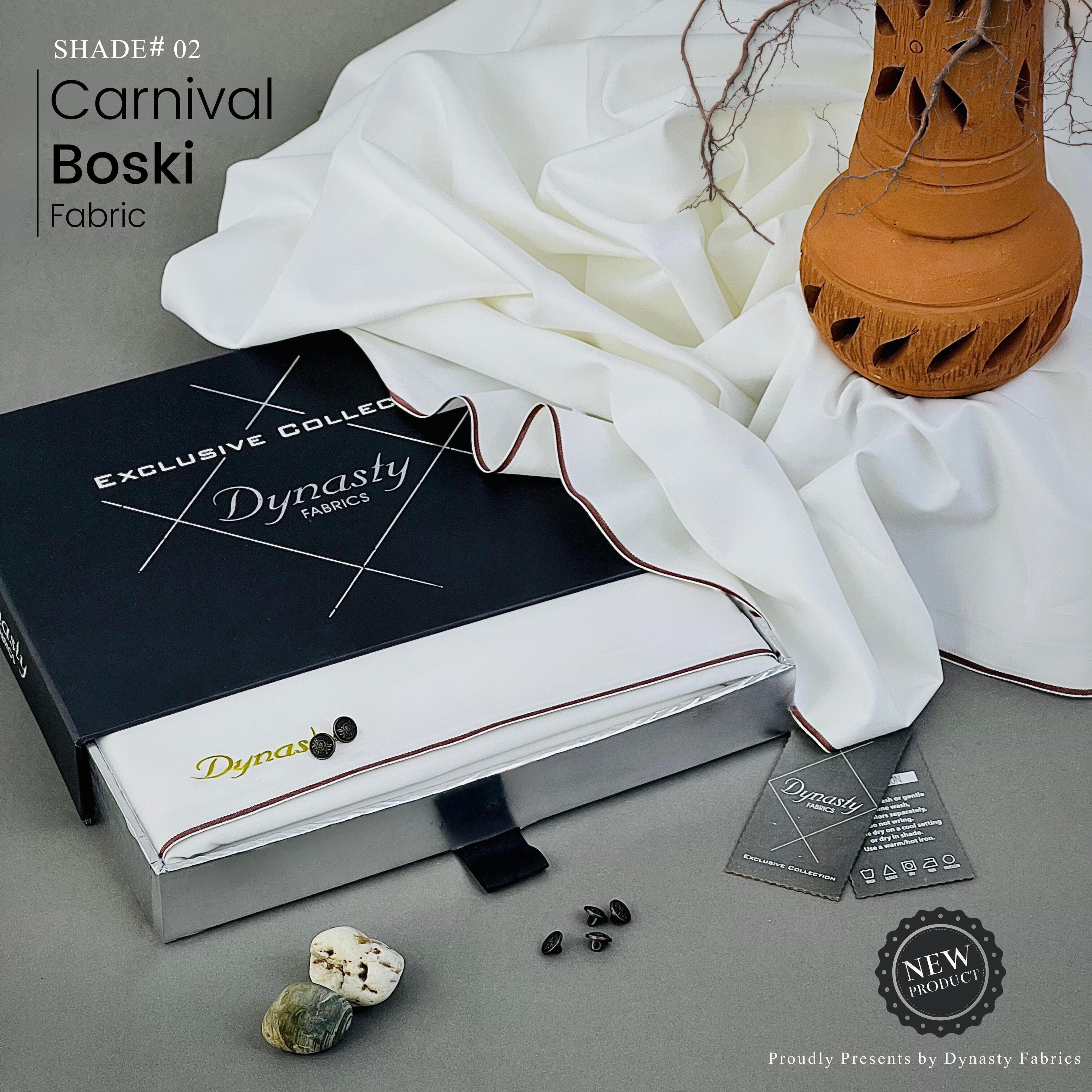 CARNIVAL Boski From Dynasty