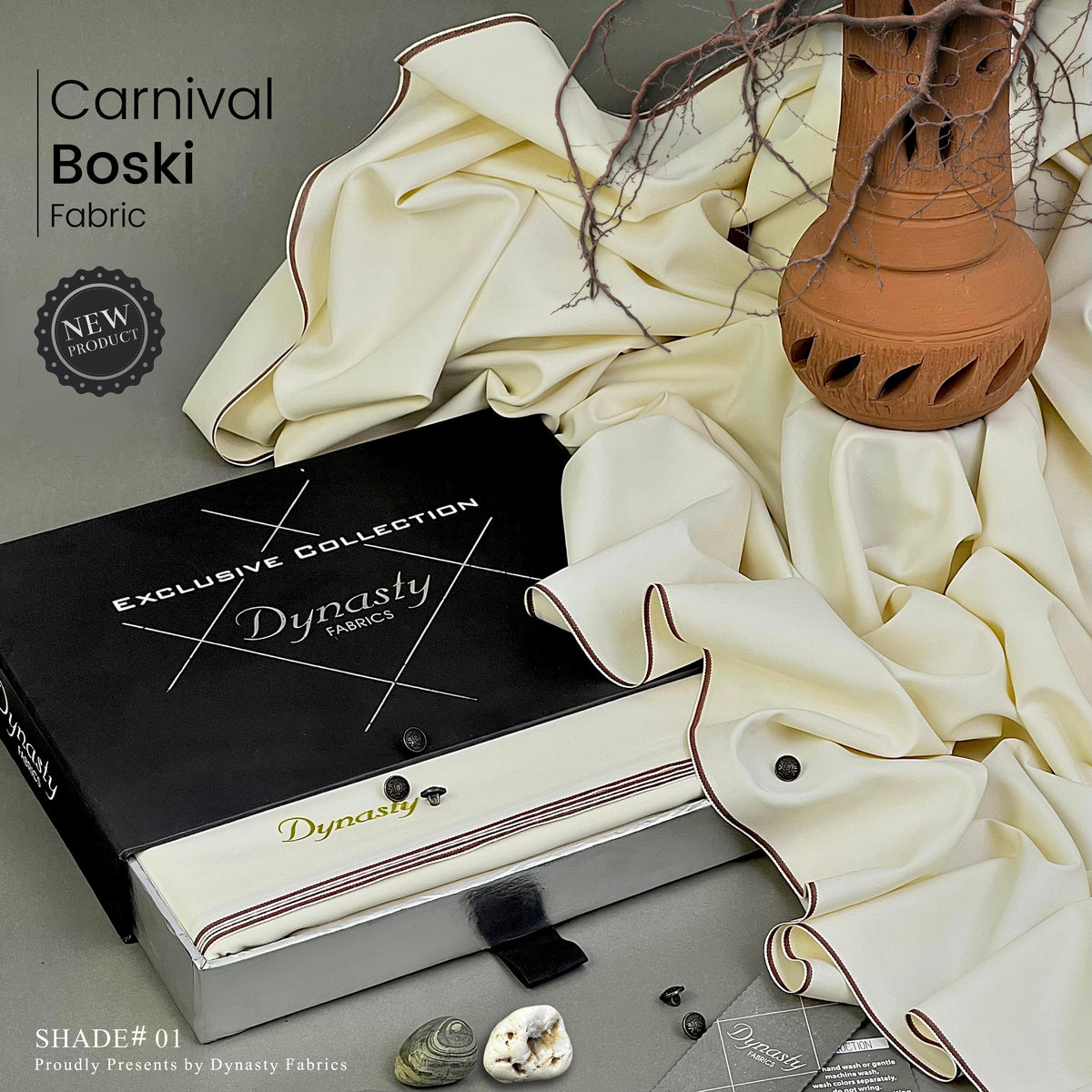 CARNIVAL Boski From Dynasty